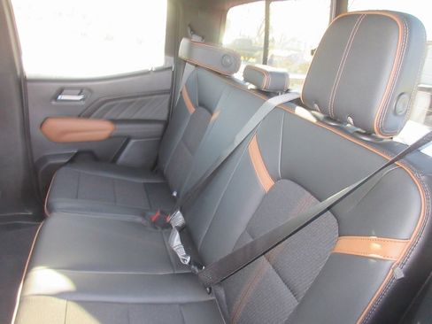 New 2026 GMC Canyon AT4 image 13