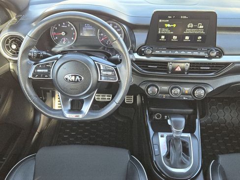 Used 2021 Kia Forte GT-Line w/ GT-Line Premium Package FWD image 28