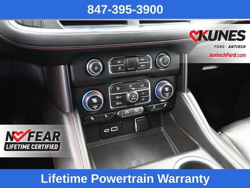 Used 2023 Chevrolet Tahoe RST w/ Luxury Package AWD/4WD image 15