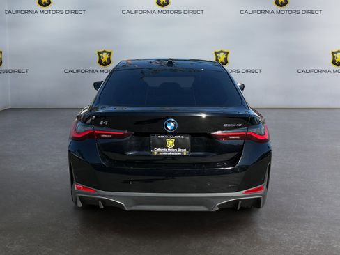 Used 2023 BMW i4 eDrive40 image 4