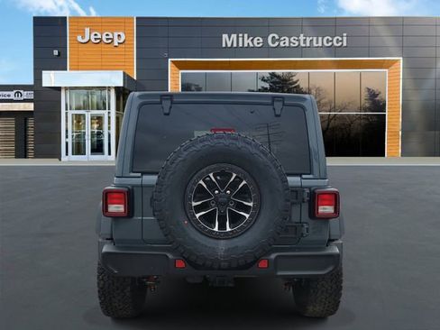 New 2026 Jeep Wrangler Willys image 6