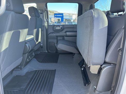 New 2026 Chevrolet Silverado 2500 Custom image 15