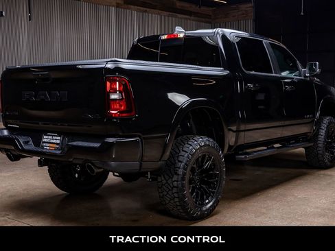 Used 2025 RAM 1500 Big Horn image 10