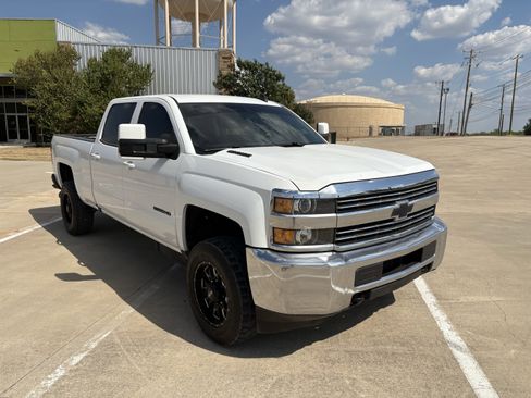 Used 2016 Chevrolet Silverado 2500 LT image 7