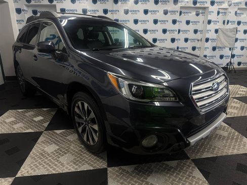 Used 2015 Subaru Outback 2.5i Limited w/ Popular Package #4 AWD/4WD image 3