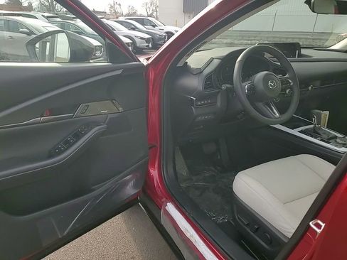 New 2026 MAZDA CX-30 2.5 Turbo w/ Premium Plus Pkg image 11