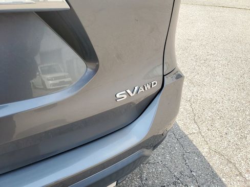 Used 2020 Nissan Rogue SV AWD/4WD image 23