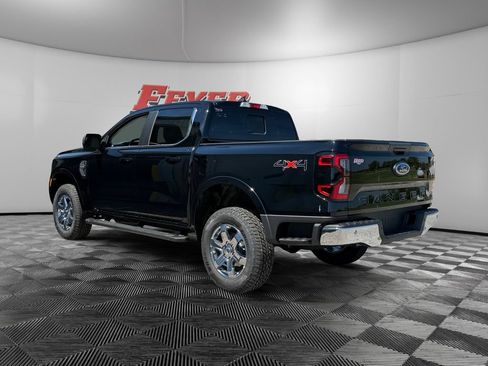 New 2026 Ford Ranger Lariat w/ Chrome Accent Package AWD/4WD image 3