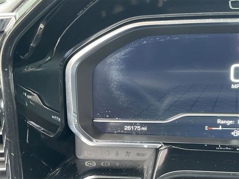 Used 2022 GMC Sierra 1500 Elevation w/ LPO, Elevation Black Package image 12