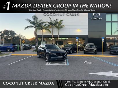 Used 2019 MAZDA CX-5 Grand Touring