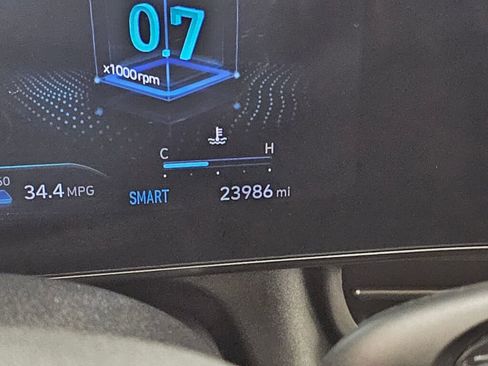 Used 2023 Hyundai Elantra N Line w/ Cargo Package FWD image 26