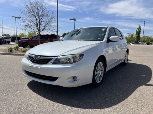 Used 2009 Subaru Impreza 2.5i image 14