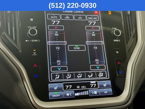 Used 2025 Subaru Outback Premium AWD/4WD image 18