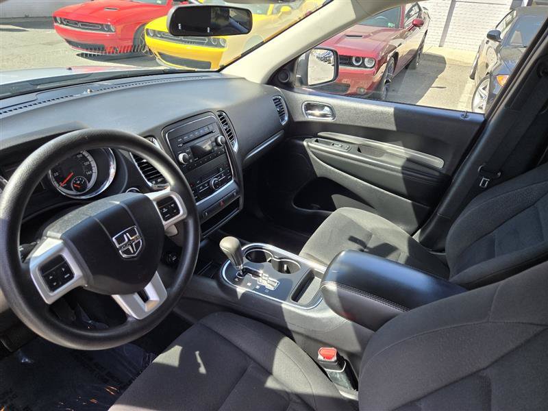 Used 2013 Dodge Durango SXT AWD/4WD image 22