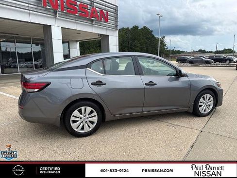 Certified 2025 Nissan Sentra S FWD image 11