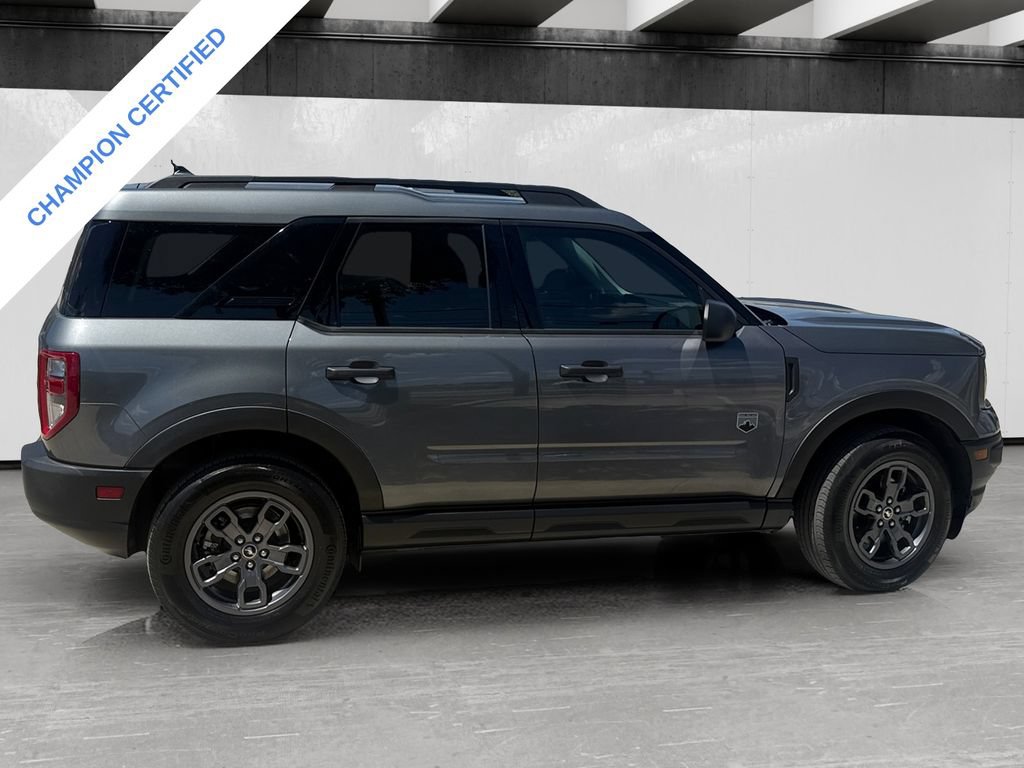 Used 2024 Ford Bronco Sport Big Bend AWD/4WD image 6