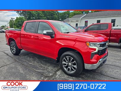 Used 2022 Chevrolet Silverado 1500 LT