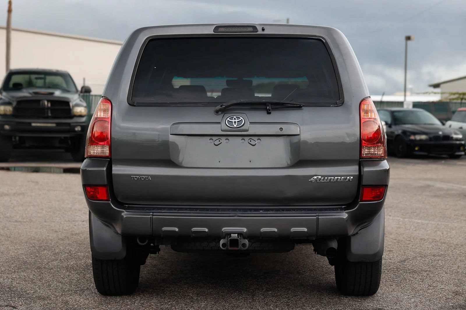 Used 2003 Toyota 4Runner Limited RWD image 4
