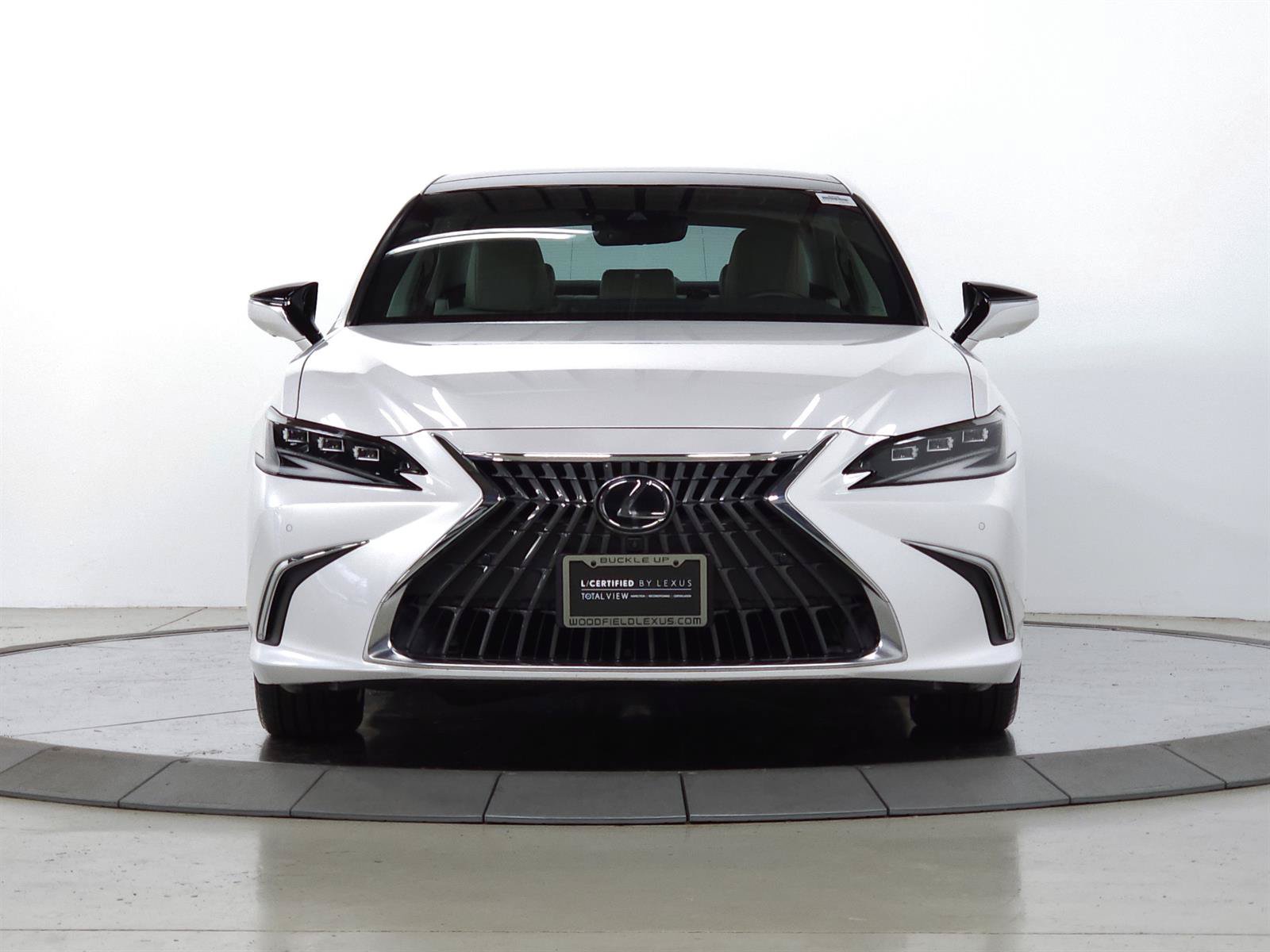 Used 2023 Lexus ES 350 Ultra Luxury w/ Accessory Package (Z2) FWD image 2