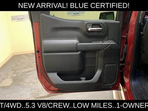 Used 2019 Chevrolet Silverado 1500 LT w/ All-Star Edition AWD/4WD image 24
