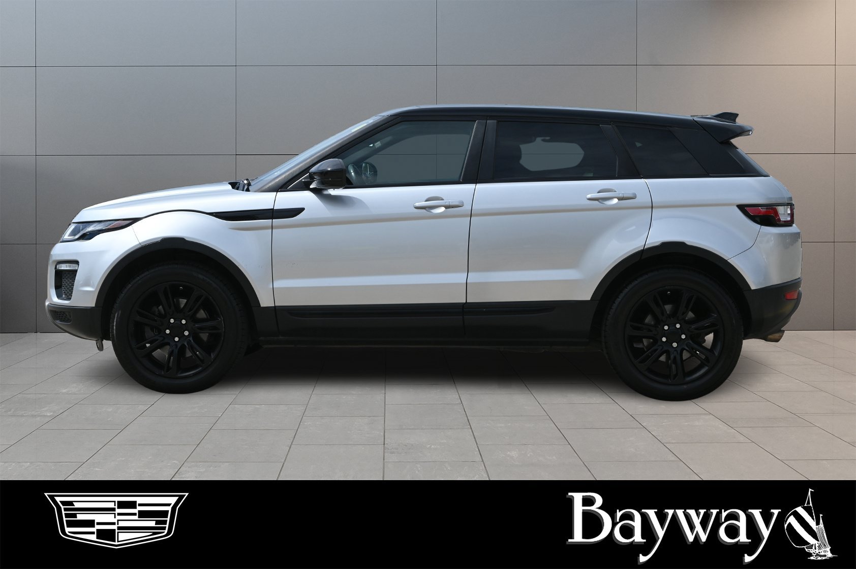 Used 2017 Land Rover Range Rover Evoque SE Premium AWD/4WD image 5