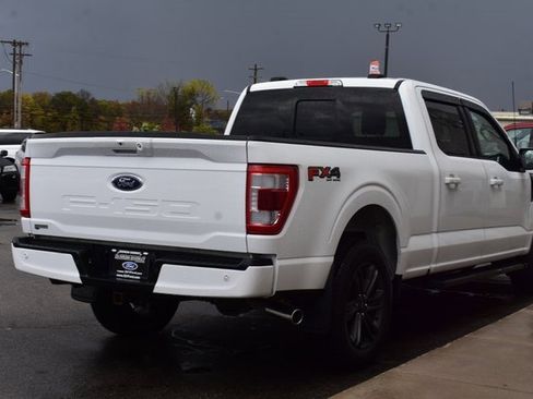 Used 2023 Ford F150 Lariat w/ Equipment Group 502A High image 6