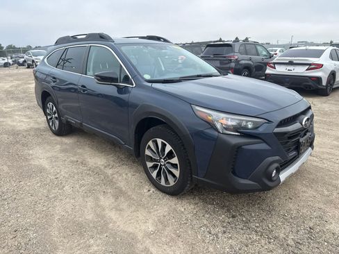 Used 2024 Subaru Outback Limited AWD/4WD image 4