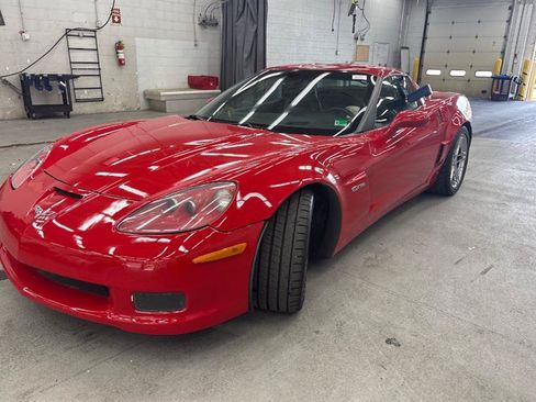 Used 2006 Chevrolet Corvette Z06 RWD image 5