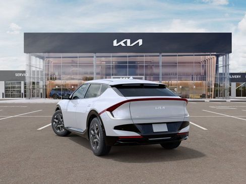 New 2025 Kia EV6 Light w/ Light LR Technology Package image 4