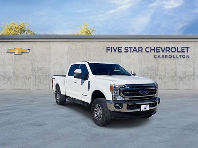 Used 2021 Ford F250 Lariat
