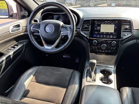 Used 2019 Jeep Grand Cherokee Altitude AWD/4WD image 11