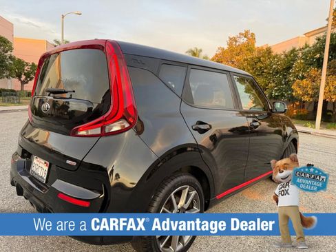 Used 2021 Kia Soul Turbo FWD image 5