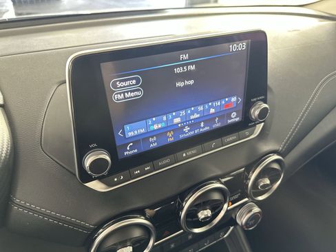 Certified 2025 Nissan Sentra SV FWD image 16