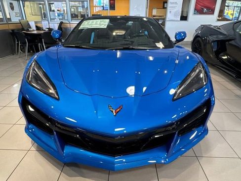 New 2025 Chevrolet Corvette Z06 w/ Battery Protection Package image 8