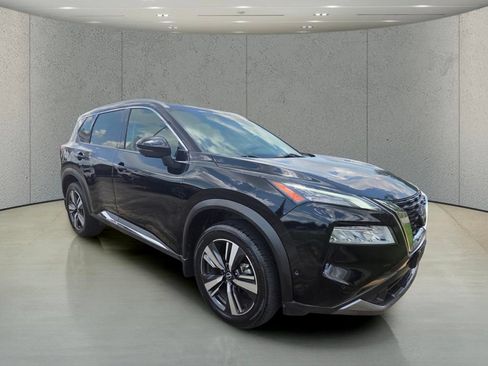 Used 2023 Nissan Rogue SL w/ SL Premium Package AWD/4WD image 7