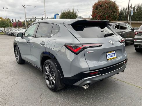 New 2025 Acura ADX A-Spec image 6