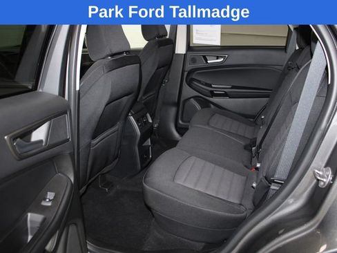 Used 2022 Ford Edge SE w/ Black Appearance Package AWD/4WD image 24