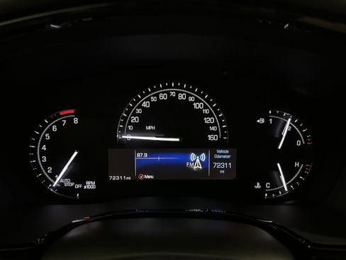 Used 2019 Cadillac XT5 Luxury AWD/4WD image 15