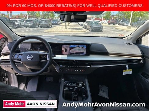 New 2026 Nissan Murano Platinum w/ Cargo Package AWD/4WD image 32