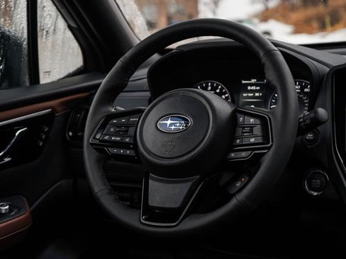 New 2026 Subaru Forester Touring AWD/4WD image 15
