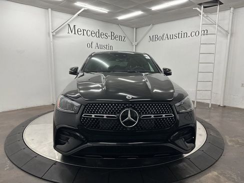 New 2026 Mercedes-Benz GLE 450 4MATIC Coupe image 2