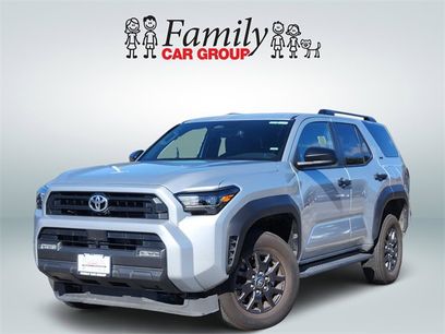Used 2025 Toyota 4Runner SR5