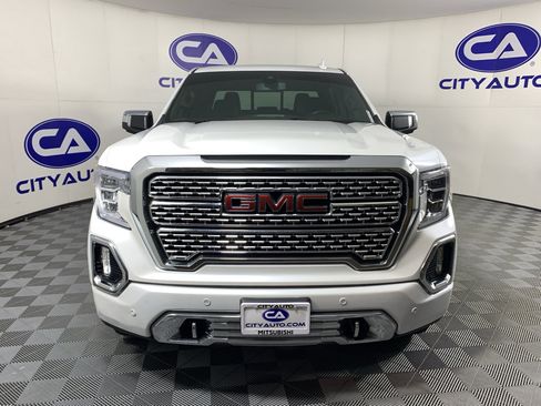 Used 2021 GMC Sierra 1500 Denali w/ Driver Alert Package II AWD/4WD image 9