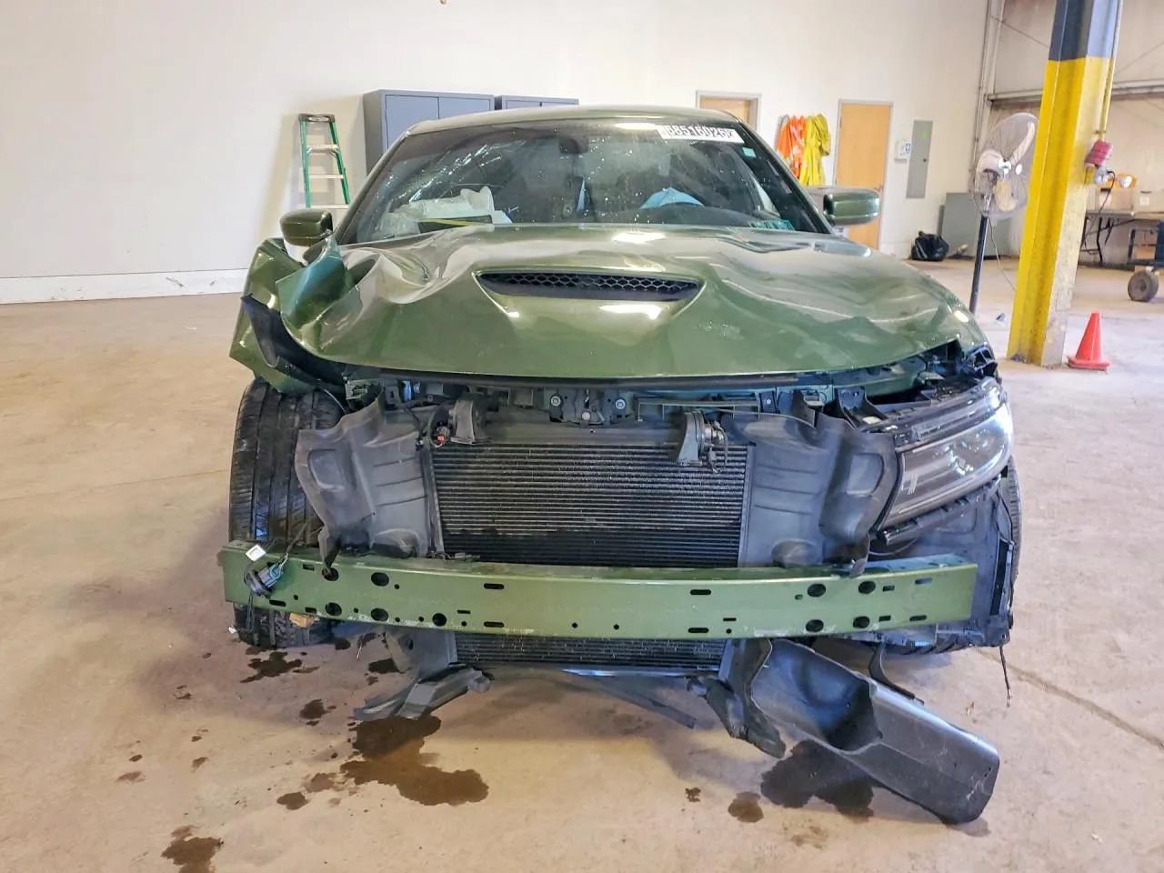 Used 2020 Dodge Charger Scat Pack RWD image 5