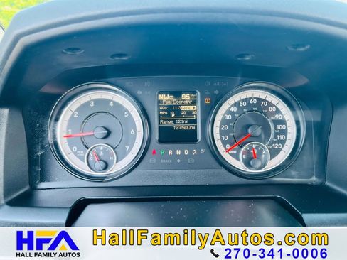 Used 2017 RAM 1500 Express AWD/4WD image 26