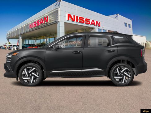 New 2026 Nissan Kicks SV AWD/4WD image 3