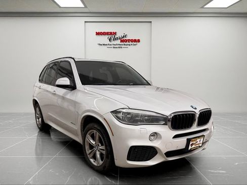 Used 2014 BMW X5 xDrive35i AWD/4WD image 1