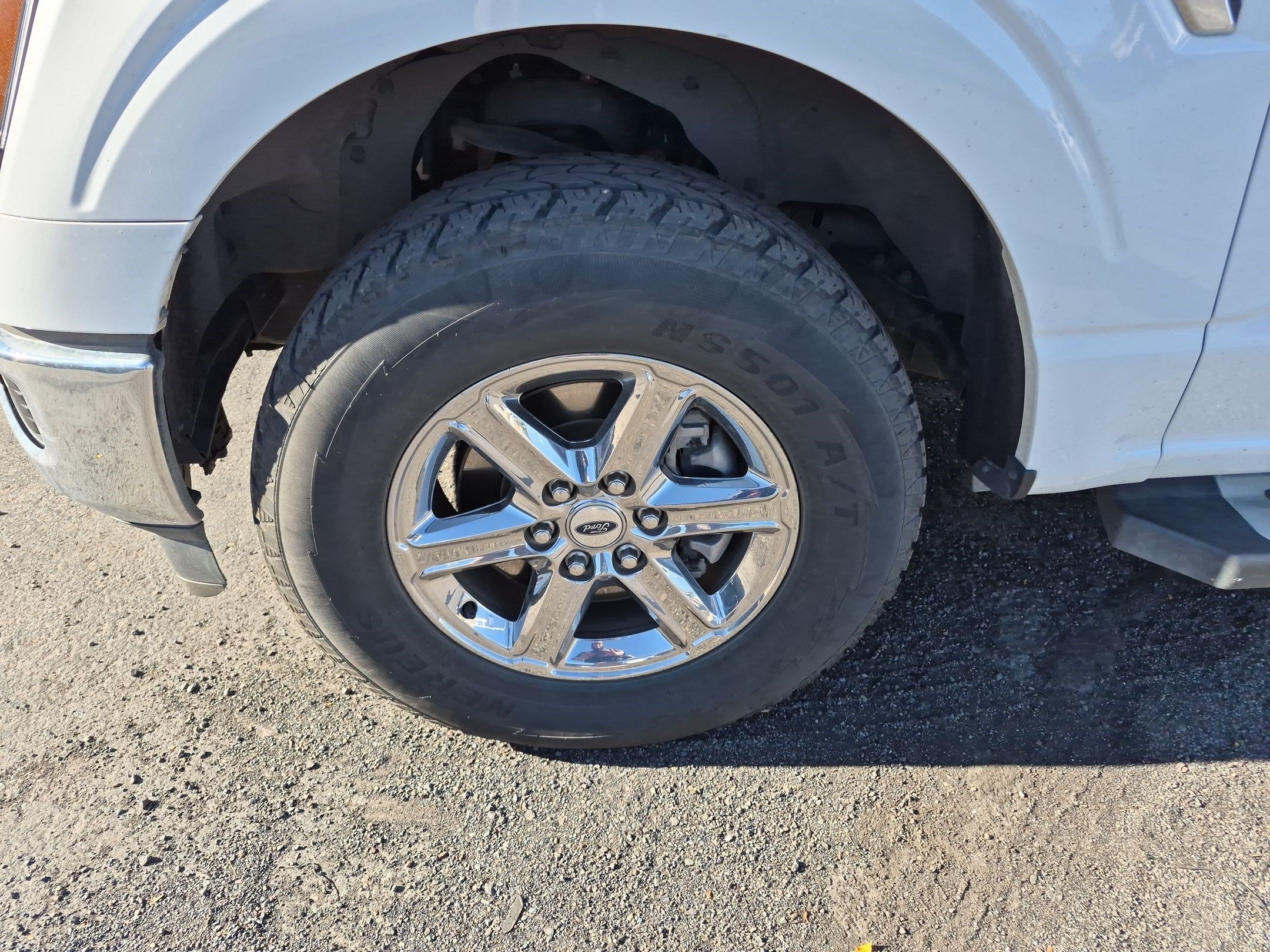 Certified 2024 Ford F150 XLT AWD/4WD image 14