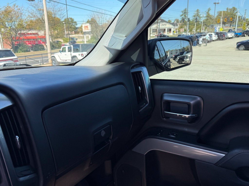 Used 2016 Chevrolet Silverado 1500 LT w/ All Star Edition AWD/4WD image 22