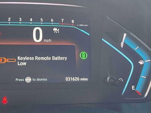 Certified 2023 Honda Odyssey EX-L image 29